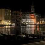 colori della notte