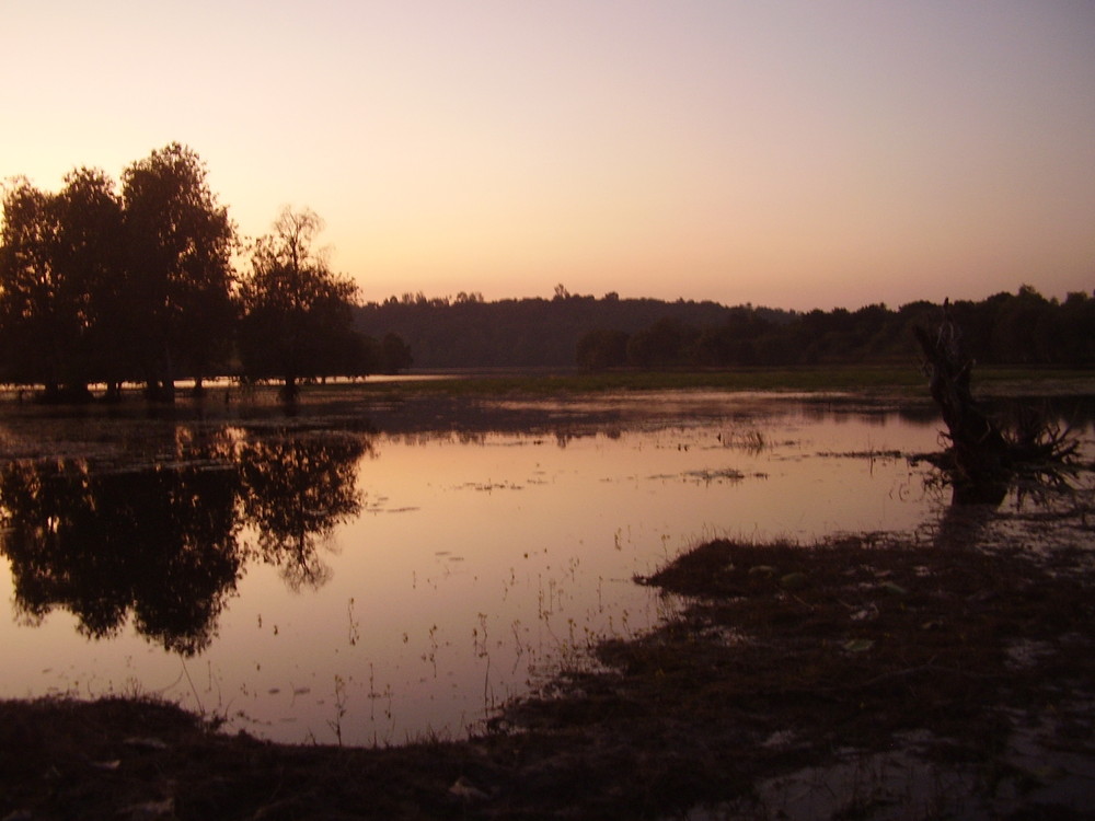 colori della sera