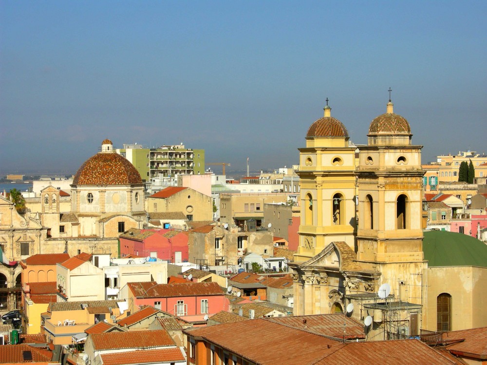 Colori di Cagliari