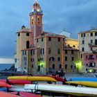 colori di Camogli