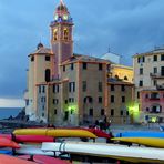 colori di Camogli