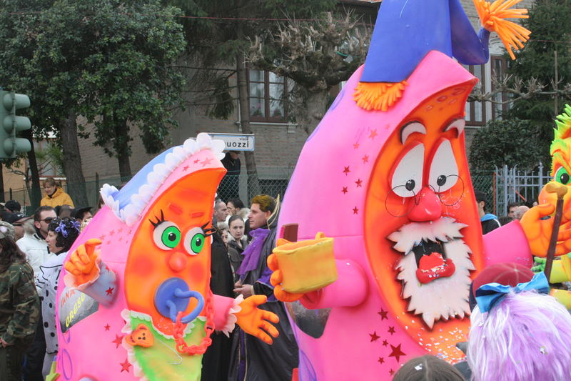 COLORI DI CARNEVALE FANO2007