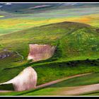 colori di Castelluccio