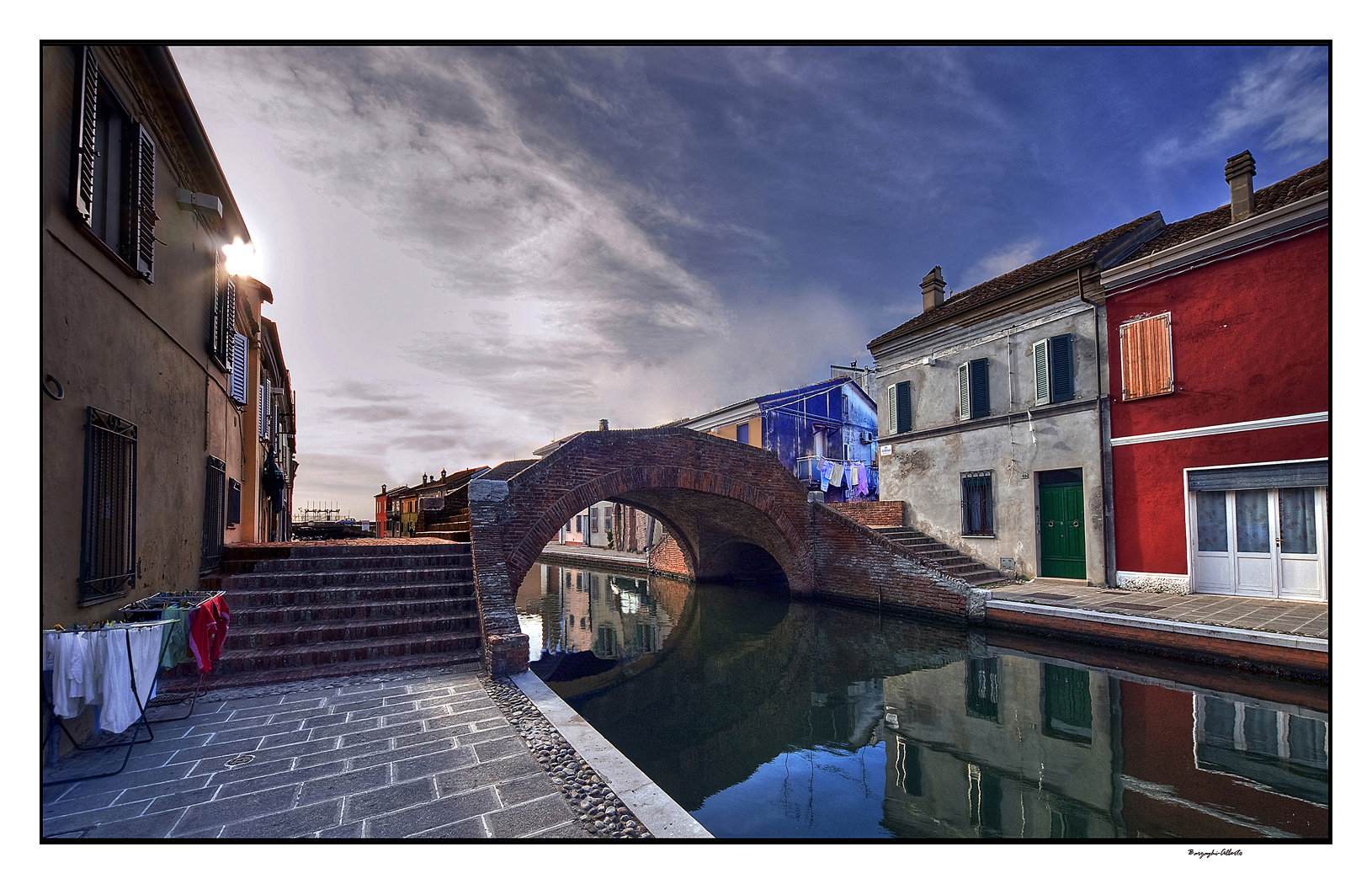 colori di Comacchio