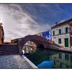 colori di Comacchio