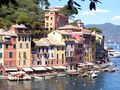 Colori di Portofino von Lorena Torregiani 