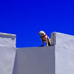 COLORI DI SANTORINI