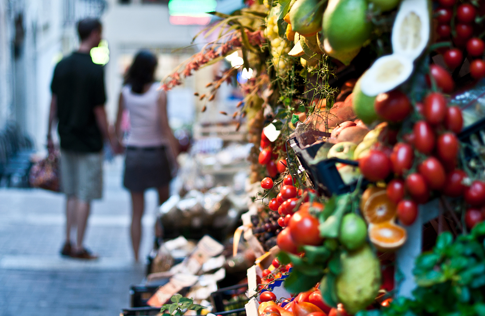 colori di Taormina