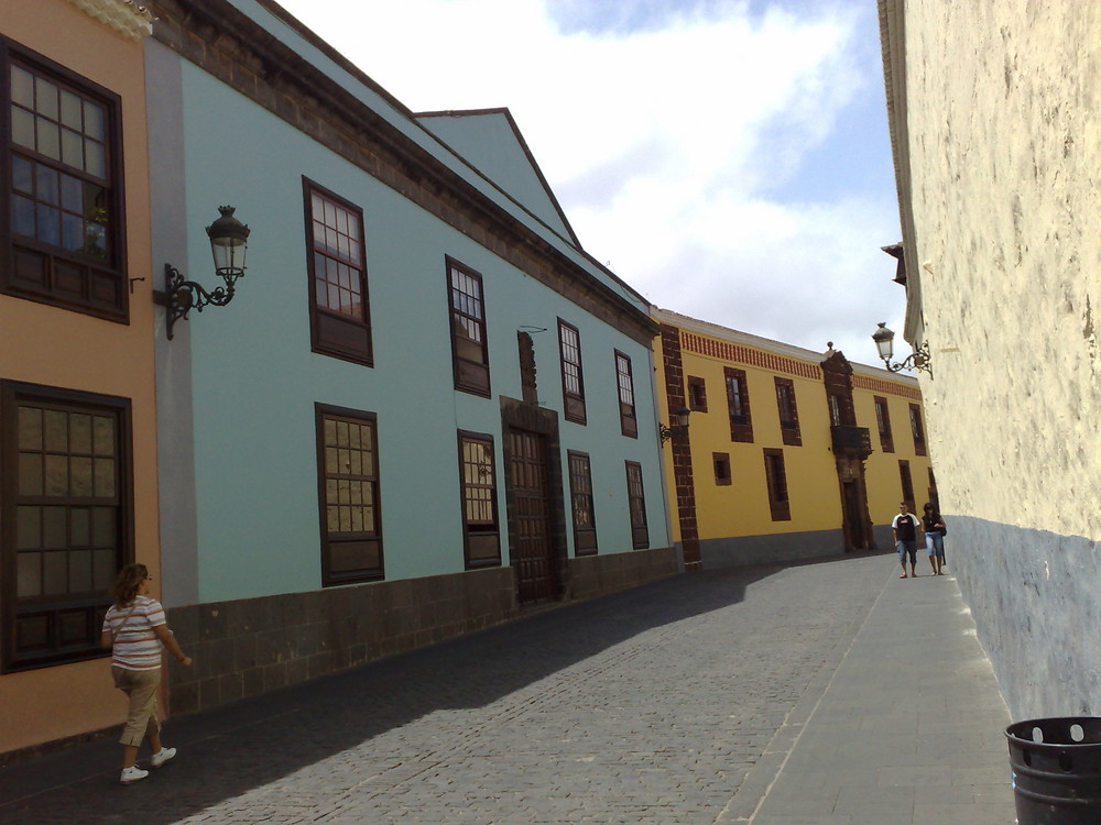 colori di Tenerife