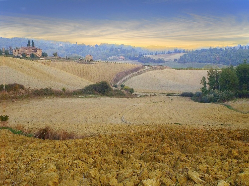 Colori di Toscana - Pianella