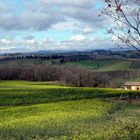 Colori di Toscana - Ultime nuvole