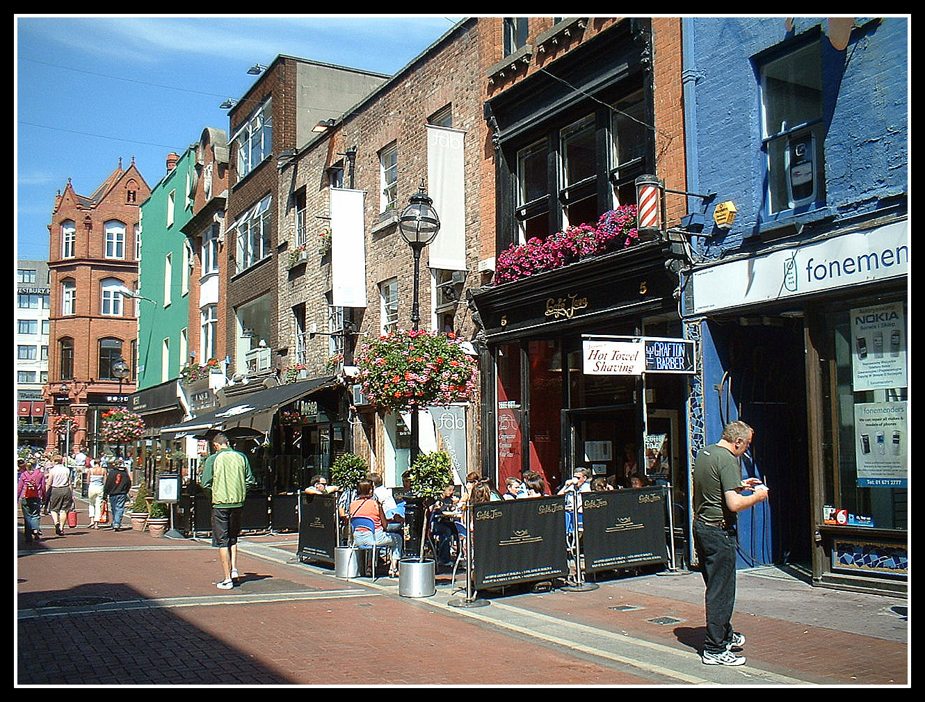 Colori d'Irlanda.....