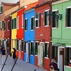 colori è gente a burano