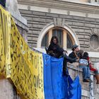 Colori e ritmo a Piazza del Popolo