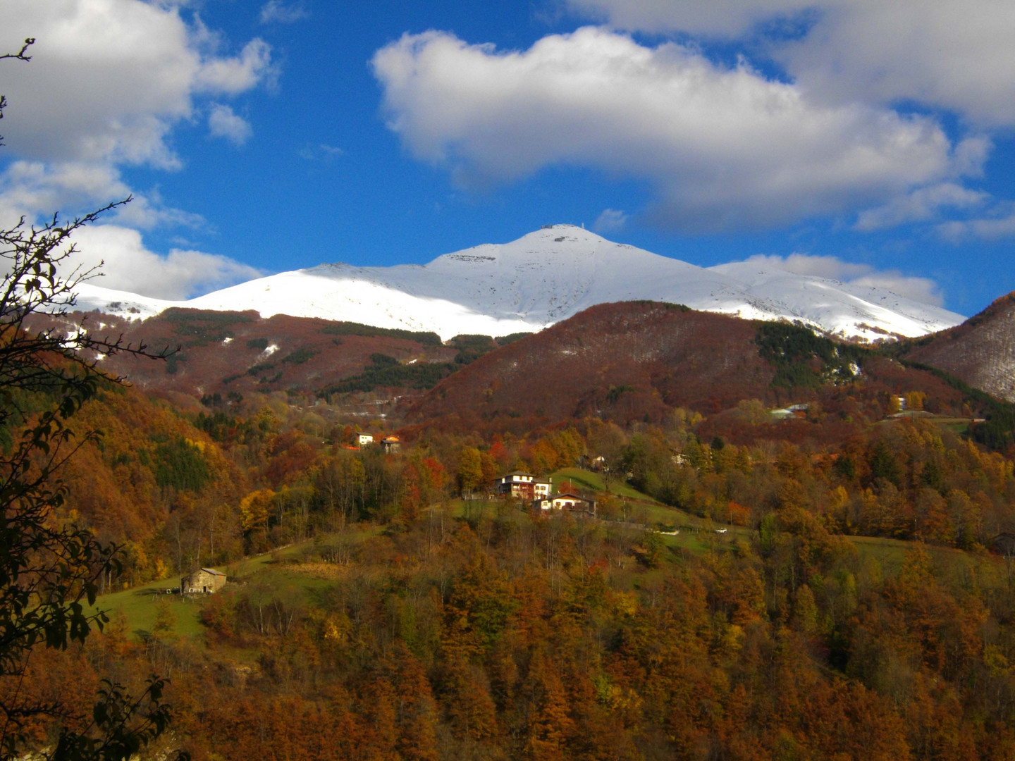 Colori e stagioni a confronto