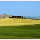 colori estivi di toscana ...