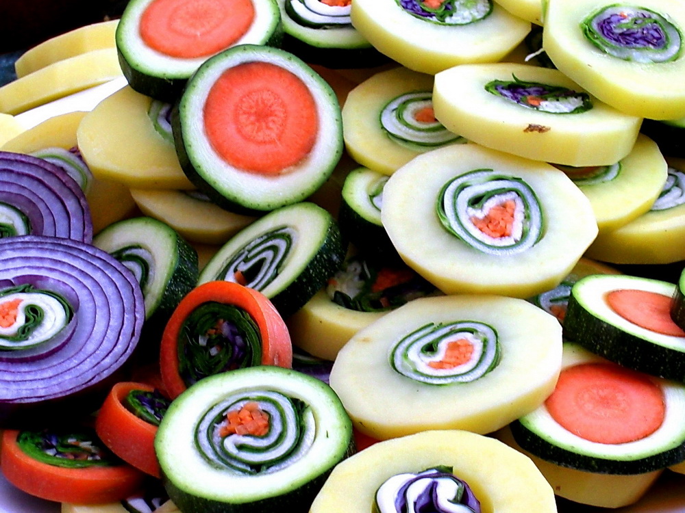 Colori in cucina