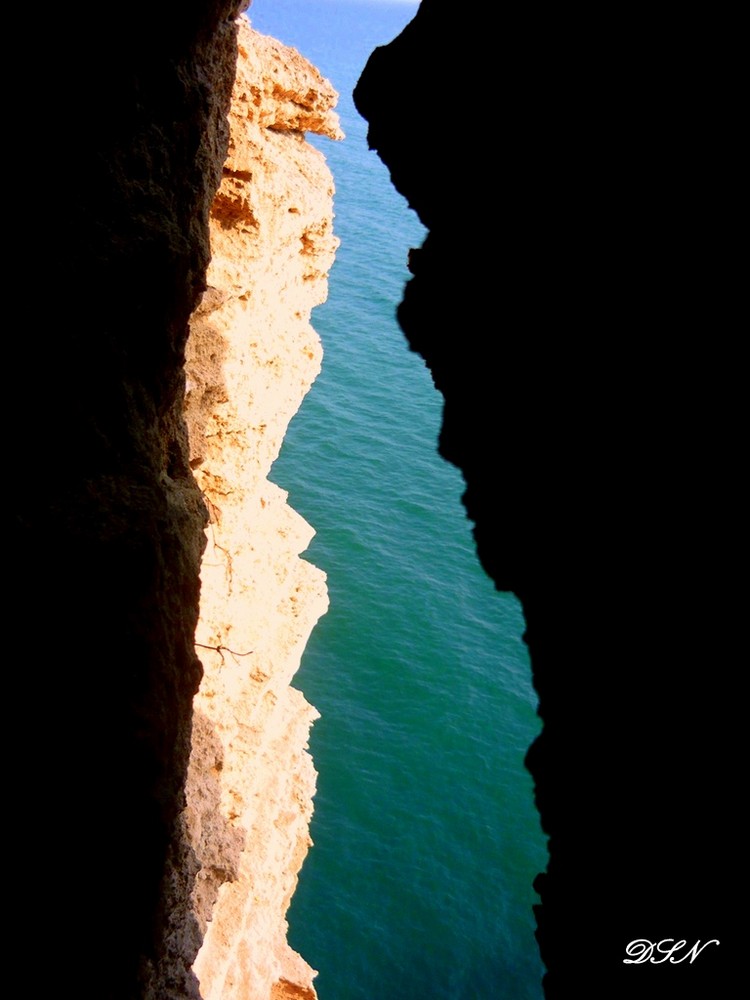 colori (Mare Nero,Kaliakra)