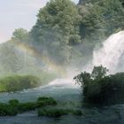 Colori nella cascata delle Marmore.....