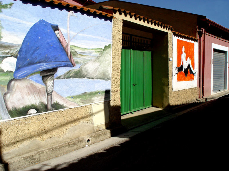 Colori per strada