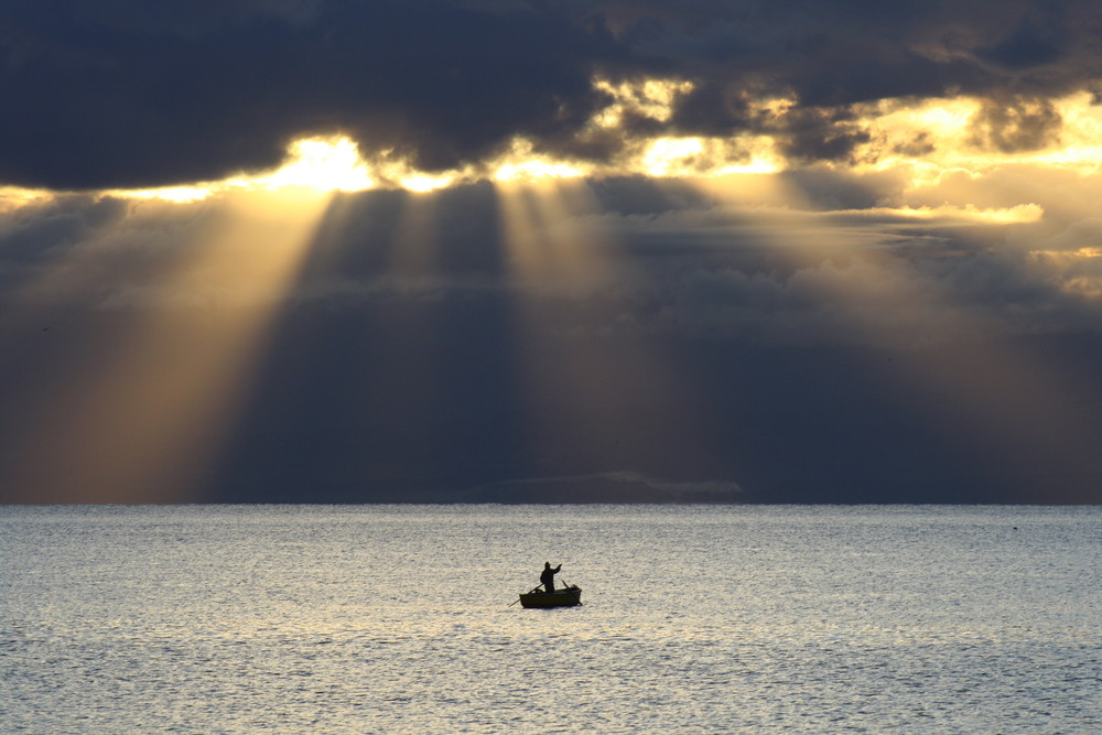 Colori sul mare