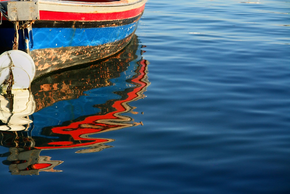 Colori sul mare