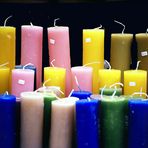 Colori.....e Candele