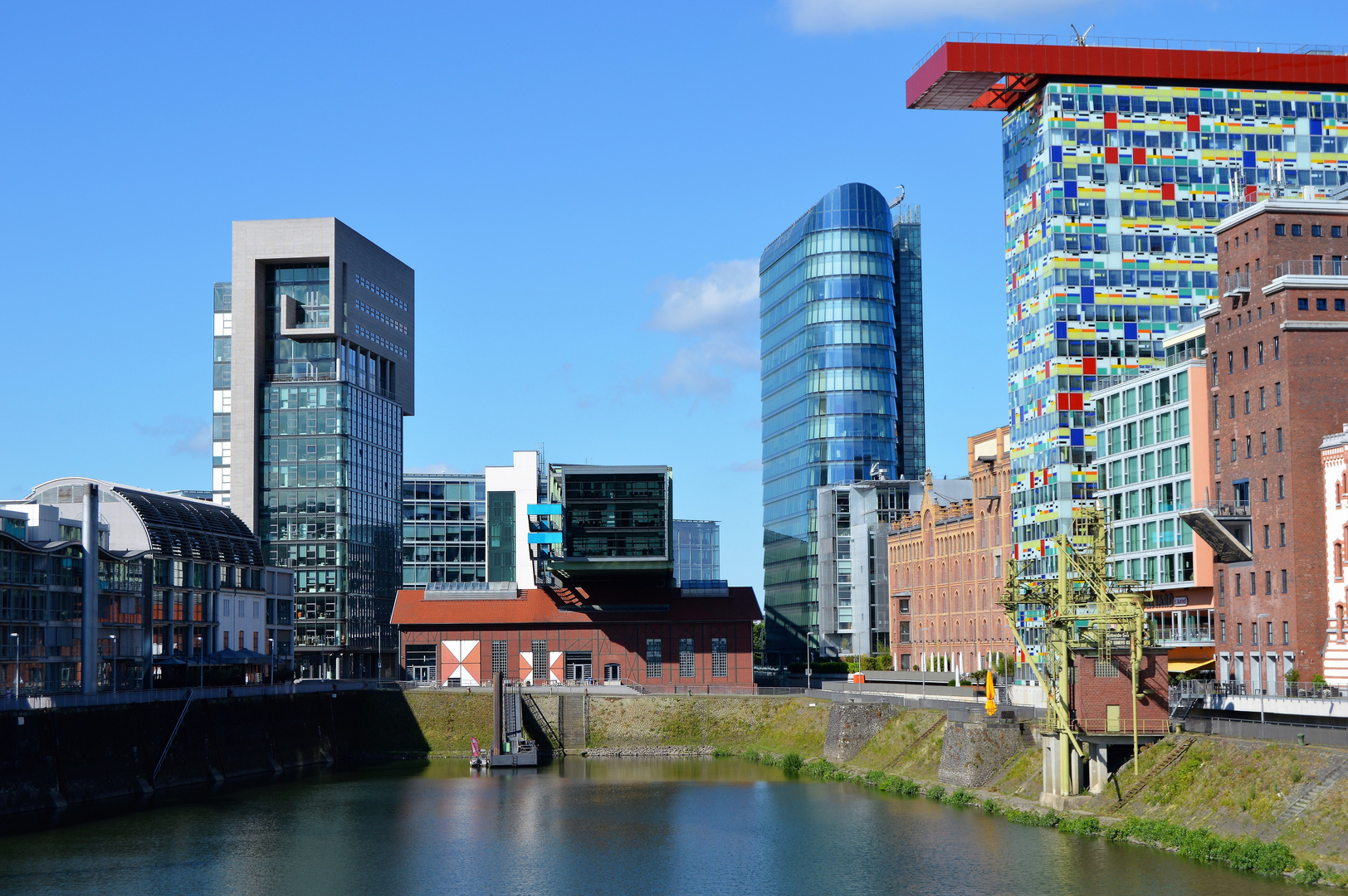 Colorium mit Sign und Dock