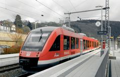 Colorkey Deutsche Bahn 1
