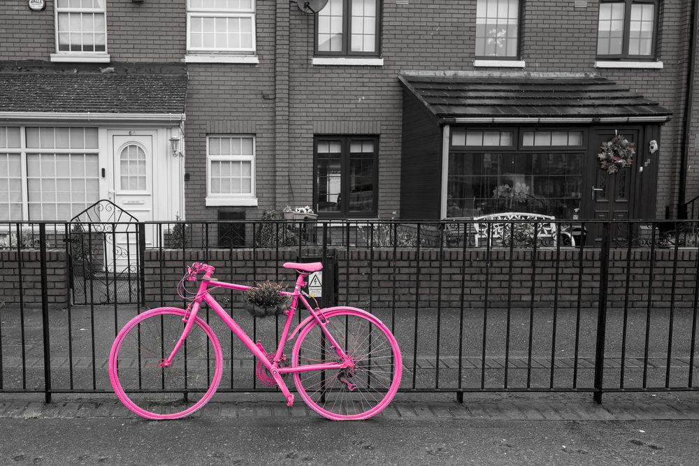 Colorkey Fahrrad in Dublin 