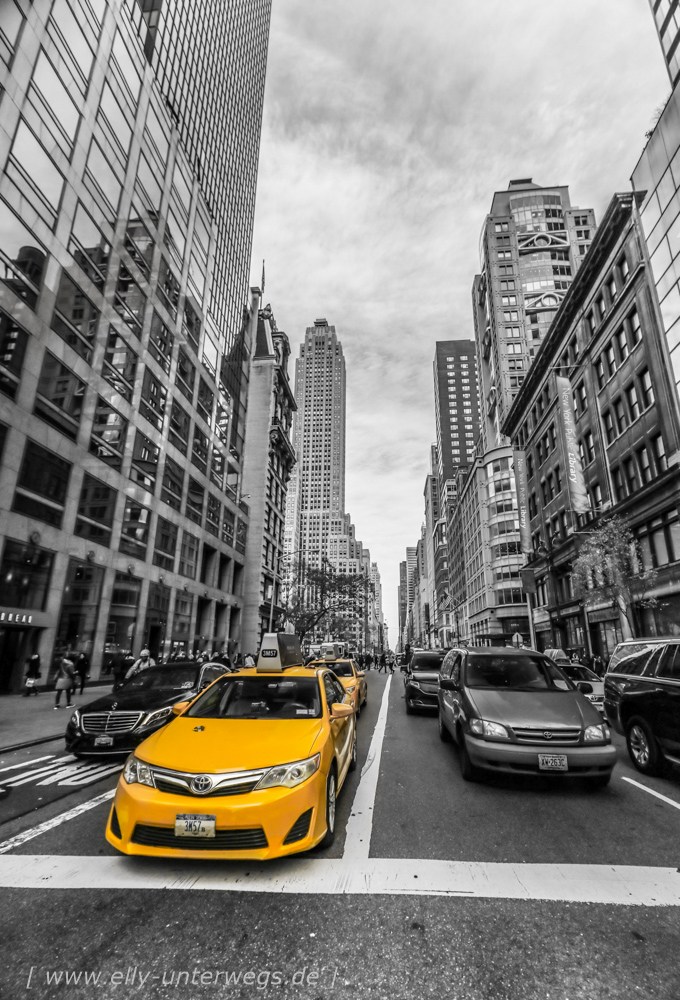 Colorkey New York - Yellowcab