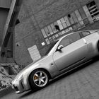 Colorkey vom Nissan 350Z