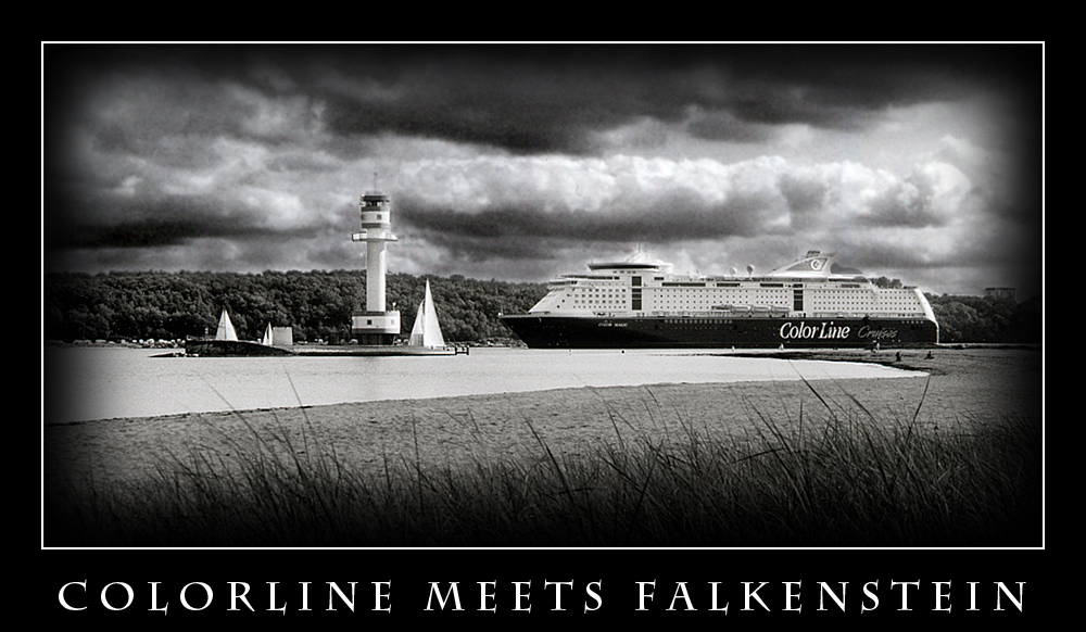 ColorLine meets Falkenstein