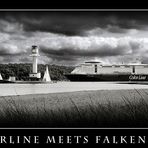 ColorLine meets Falkenstein