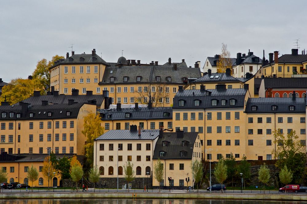 Colors de Södermalm