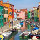 Colors from Burano