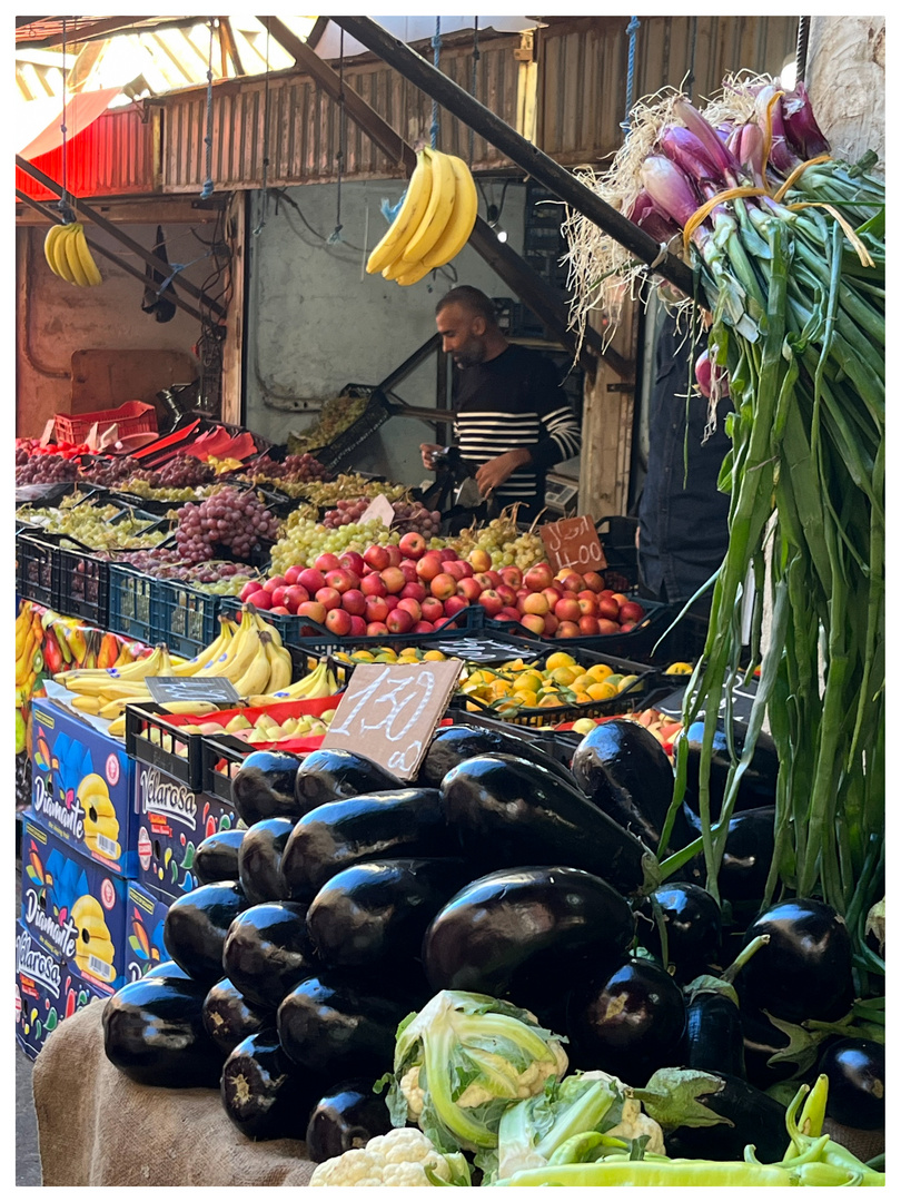 Colors of Algeria 