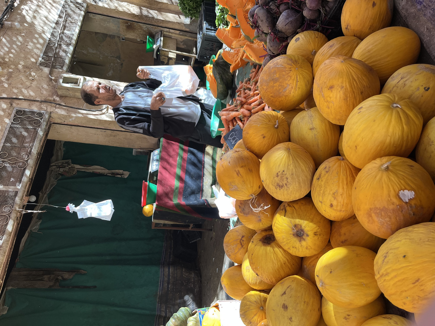 colors of Algeria - Ghardaia 