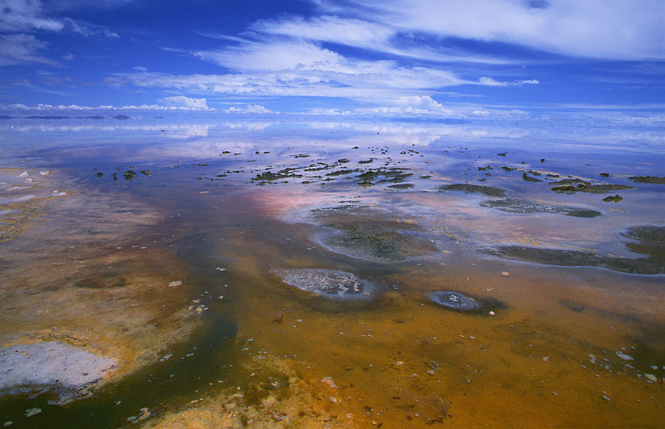 Colors of Altiplano