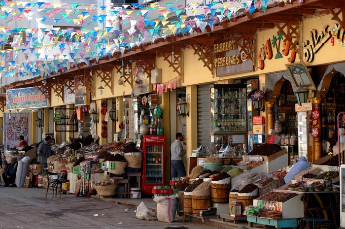 Colors of Aswan III