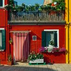 Colors of Burano - II