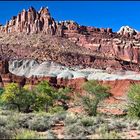 Colors of Capitol Reef