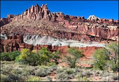 Colors of Capitol Reef