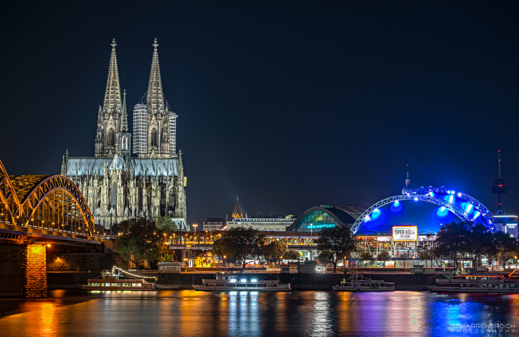 colors of cologne