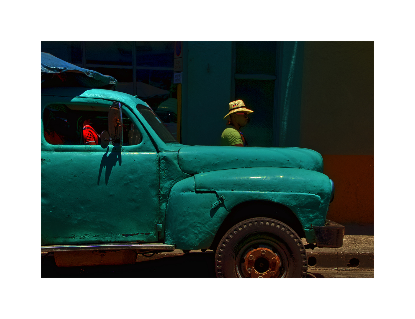 Colors of Cuba 01