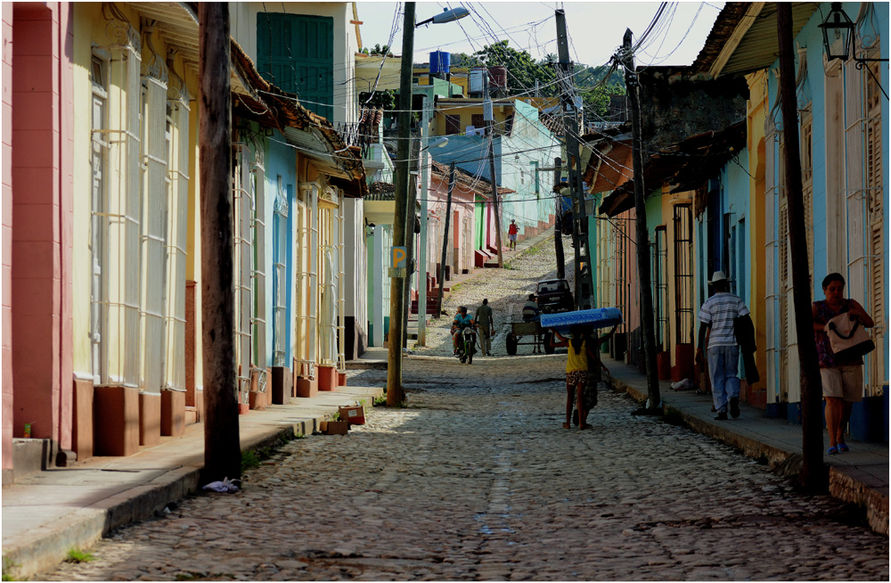 Colors of Cuba III
