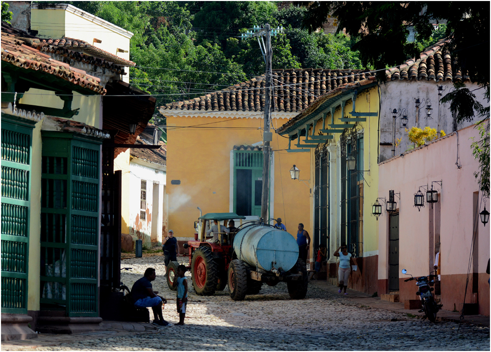 Colors of Cuba V