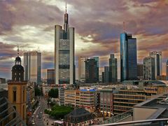 Colors of Frankfurt