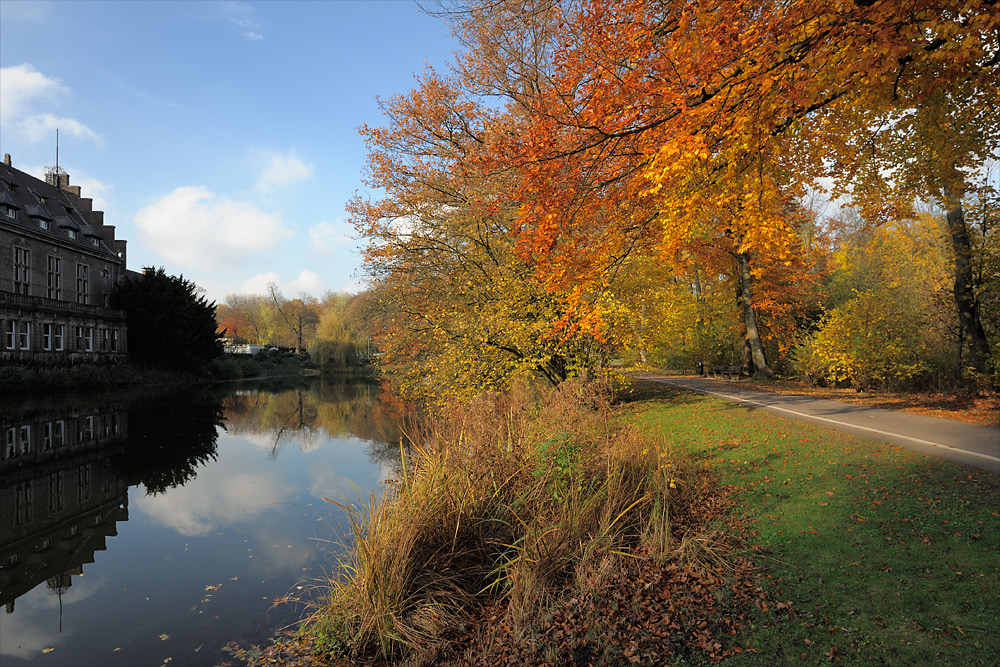 Colors of Gladbeck