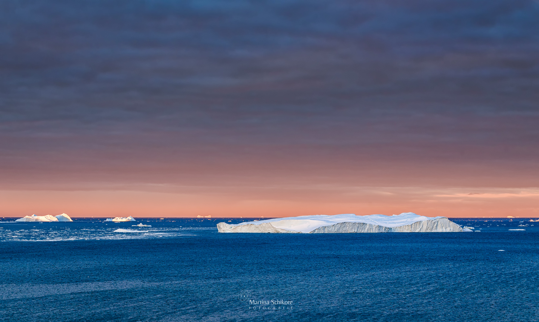 Colors of Greenland